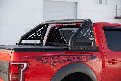 Защитная дуга BMS PRO-Line для Ford Ф150 2014-2023