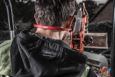 Беруши на дужке Milwaukee 4932478135