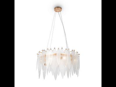 Freya, Подвесной светильник Lucrecia, FR5217PL-08FG, Freya