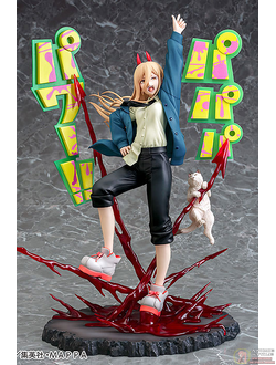 Фигурка 1/7 Пауэр (Power Phat Company)