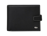 Портмоне мужское, Petek 102.46B.KD1.Black