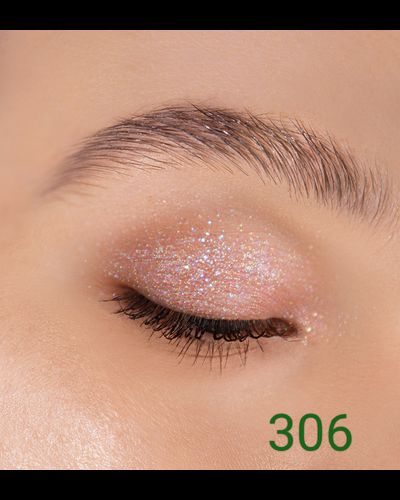 Жидкие тени для век Glitter Rock