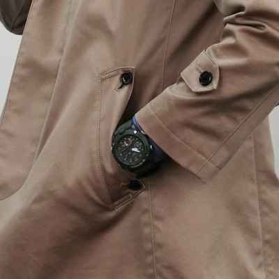 Часы Casio G-Shock GA-2000-3A