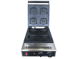 Вафельница Hurakan HKN-GES12 SHEEP