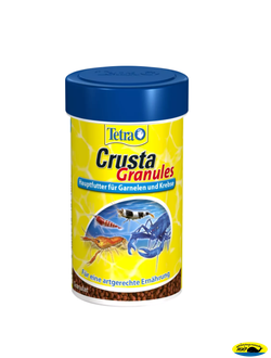 187160 Корм Tetra Crusta Granules 100 ml