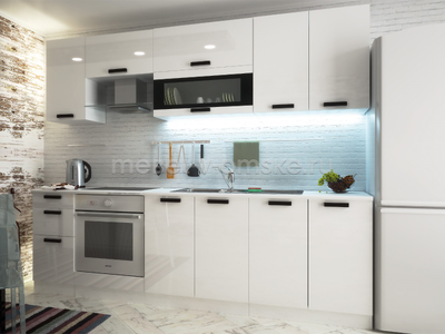 Шкаф кухонный Аляска А-61 (600)