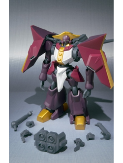 Робот Мордред  (RZA-6DG Mordred)