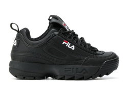 Fila Disruptor 2 Черные, кожа