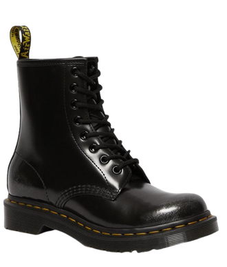 Ботинки Dr Martens 1460 Jadon Smooth Arcadia Silver Black