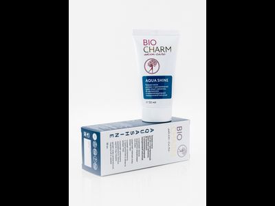 Гелевая маска для век Аква Шайн, 50 мл.