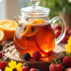 Фруктовый чай