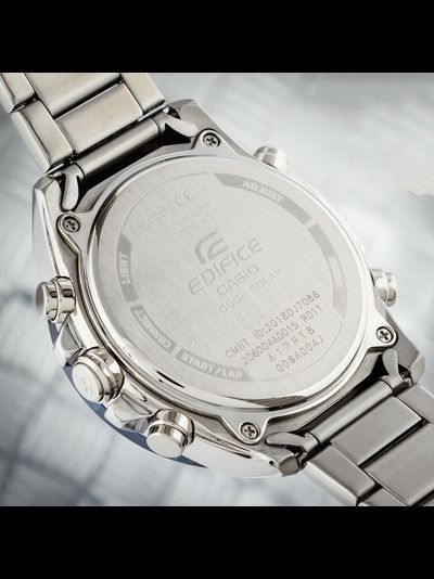 Часы Casio Edifice ECB-900DB-1B