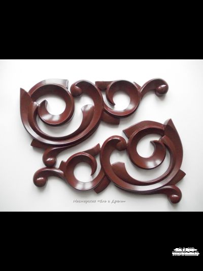 Резьба по дереву 15