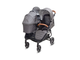 Коляска для погодок Valco baby Snap Duo Trend Charcoal