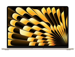 Ноутбук Apple MacBook Air 15 M4 16Gb/256Gb Сияющая звезда