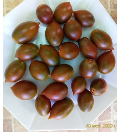 Томат Гранатовая капля