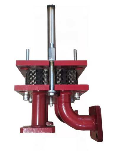 Пластинчатый теплообменник TG09 Майнинг