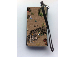 Универсальный чехол на телефон Герои меча и магии, Heroes of Might and Magic №13