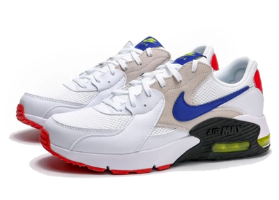 Nike Air Max Excee (Белые)