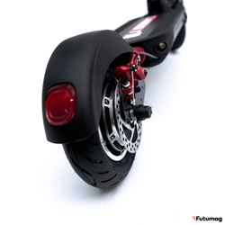 ЭЛЕКТРОСАМОКАТ Currus T10