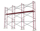 Леса строительные рамные ЛРС (ЛРСП)