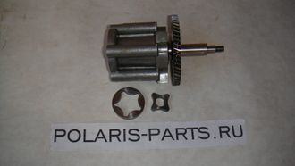 Маслонасос квадроцикла Polaris Sportsman 600/700 2204374 (2002-2004г)