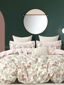 Постельное белье TANGO Twill сатин двуспальное 180x210x1 220x245x1 70x70x2 TPIG2-1850-70