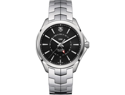 LINK CALIBRE 7 GMT WAT201A.BA0951