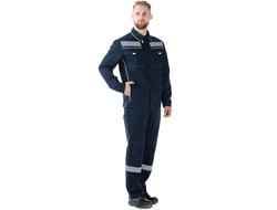 Серия костюмов "Джокер Комфорт" с брюками 100% хлопок