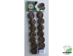 Торфяные таблетки д/рассады d42мм (10 шт/уп) TipTop 0165