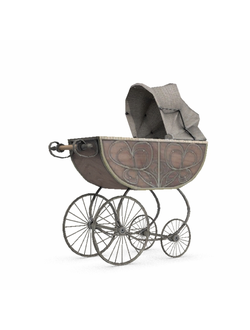 коляски Коляска детская ретро Stroller
