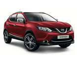 Nissan Qashqai (2014+)
