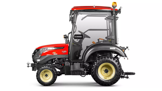 Трактор Solis-Gold | Солис-Голд 26С Mit 4x4 HST Galaxy PRO 220-55 R12 / 280-70 R16 (с ПСМ)