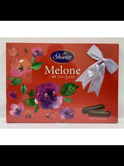 НАБОР КОНФЕТ НАБОР КОНФЕТ MELONE MIX DESIGN, ТОРГОВОЙ МАРКИ "SHONIZ"