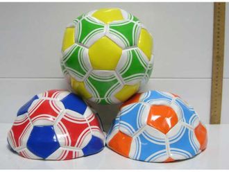 6933010366542	Мяч футбольный  (25546-26С) размер 5
