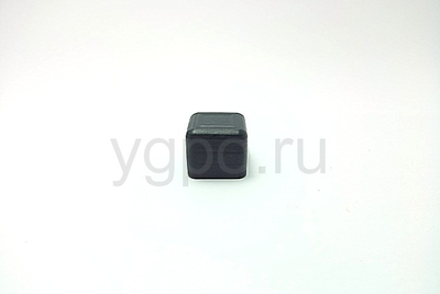 Заглушка 15х15 мм пластиковая