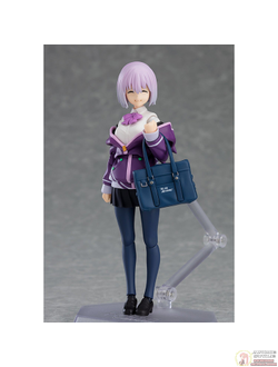 Фигурка фигма Аканэ Шинджо (figma Akane Shinjou)