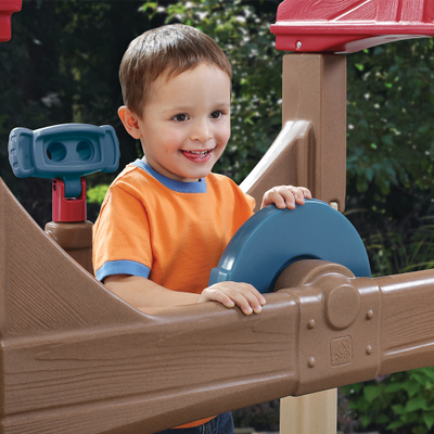 Игровой комплекс «Альпийская горка»