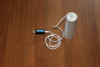 Theta-Meter Nano, USB e-meter