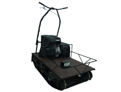 Мотобуксировщик Paxus 650