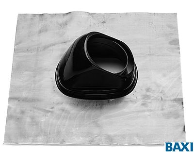 Изолирующая накладка для наклонных крыш, диам. 160 мм, HT (KHG71410491)