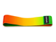 Набор тканевых мини эспандеров Hip Bands Rainbow градиентные цвета