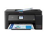 Epson L14150 (C11CH96404/C11CH96505/C11CH96403/C11CH96502/C11CH96507) {A3, ADF, duplex, 35 стр./мин., Ethernet, Wi-Fi }