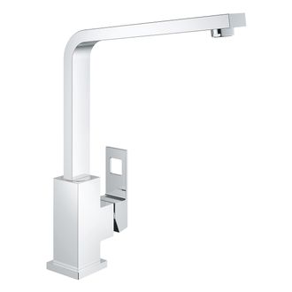 Смеситель для мойки GROHE Eurocube, хром 31255000