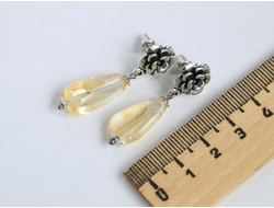 Сборка серег, кулонов, брелоков на заказ, услуга от 100 руб №24268