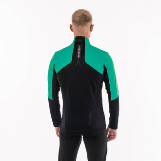 Костюм Arswear Softshell ACTIVE/TRAINING Man (Цвет Бриз/Черный)  JSACTM1/PSTRAM