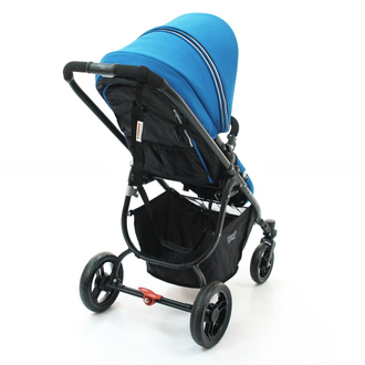 Коляска с автокреслом Valco Baby Snap 4 Ultra Cool Grey