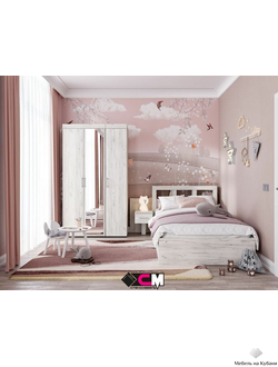 Гранд модульная система для детской