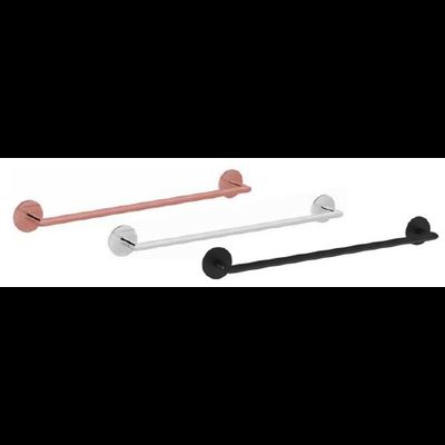 ДЕРЖАТЕЛЬ ПОЛОТЕНЕЦ VITRA ORIGIN, ЦВЕТ ЧЕРНЫЙ МАТОВЫЙ, A4488636