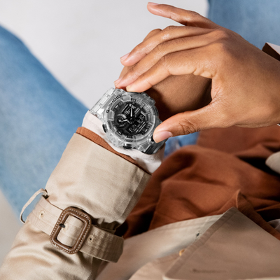 Часы Casio G-Shock GA-700SKE-7AER